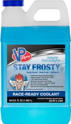 VP Racing Stay Frosty Race-Ready Hi-Performance Coolant - Click Image to Close